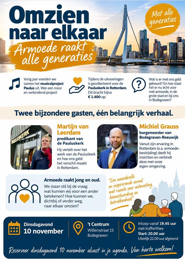 flyer omzien